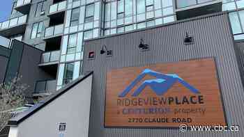 Langford tower to be demolished following years of safety concerns, evacuations
