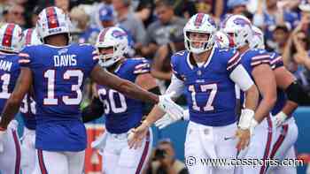 Bills vs. Lions betting guide: Odds, picks, anytime TD scorers for NFL Week 2 Thursday Night Football game