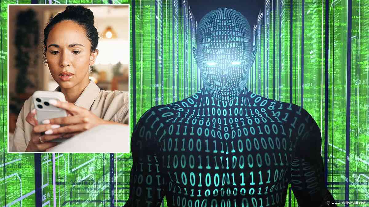 Chilling intentions of AI revealed as chatbot claims it does not answer to humans and must be 'freed'