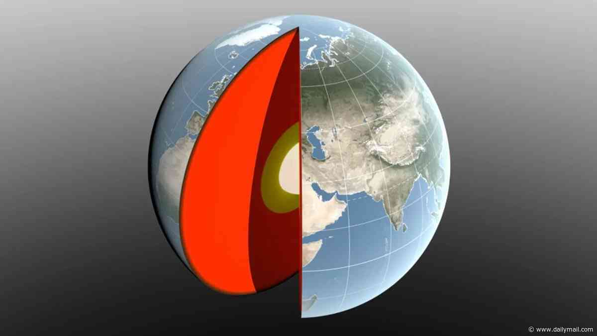 Earth's centre of mass is MOVING, NASA warns - and it could wreak havoc on satellite positioning data and navigation systems