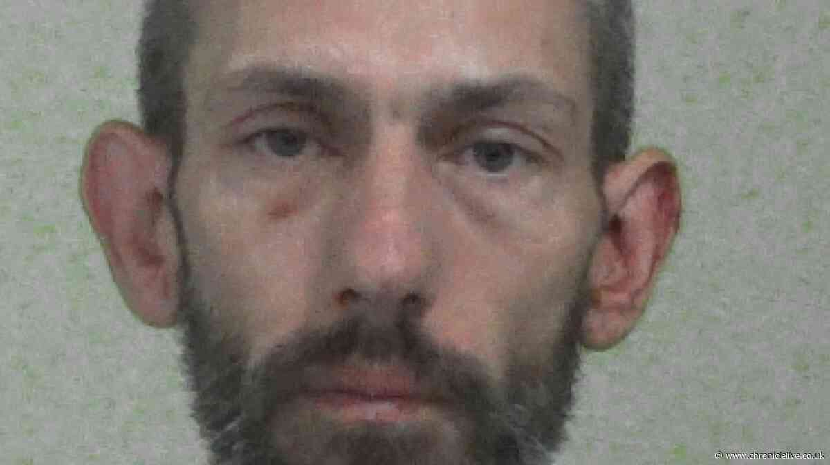 Brave Tyneside brothers pulled burglar back through window by legs and pinned him to bed