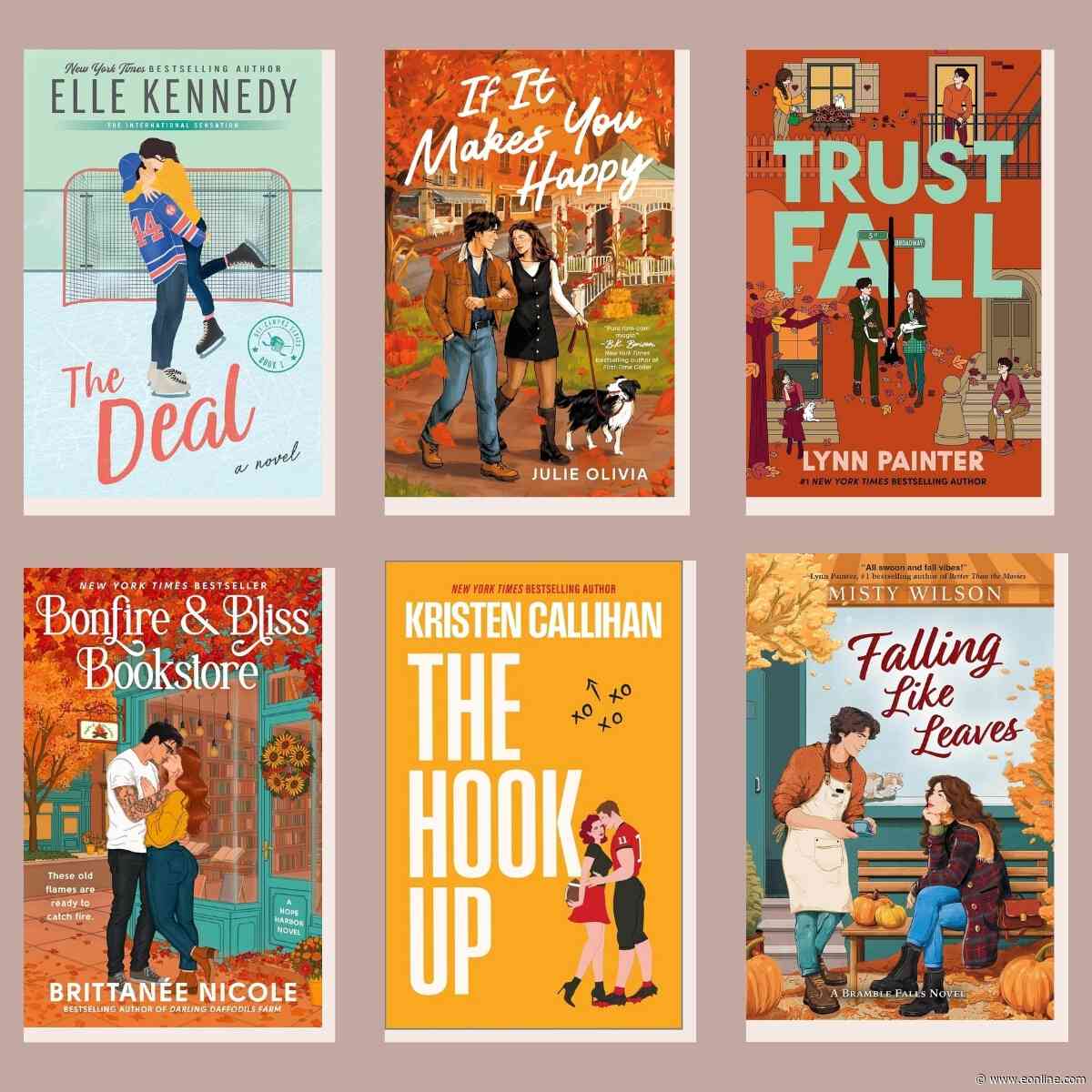 Obsessed With Off Campus? Read These Fall Campus Romances Next