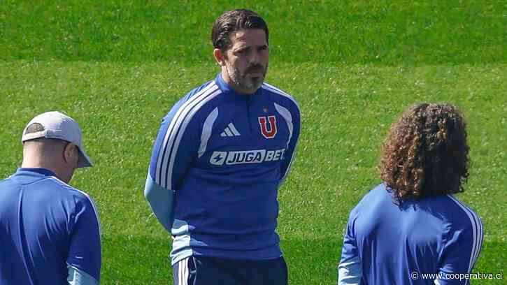 Gago esperará al plantel de la U a las 07:00 AM para mediciones en Fiestas Patrias