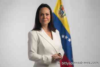 María Corina Machado denuncia la detención del exalcalde Javier Oropeza a pocas horas de su retorno a Venezuela