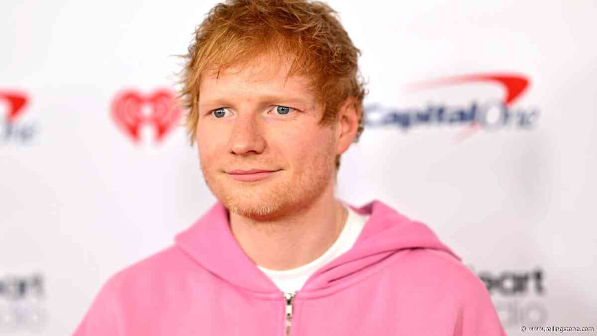 Guitar Center Addresses ‘Not Legitimate’ Entries Submitted in Ed Sheeran Tour Opener Contest