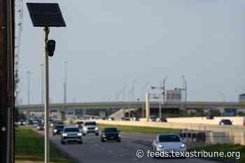 Texas freezes installation of Flock cameras along state roads
