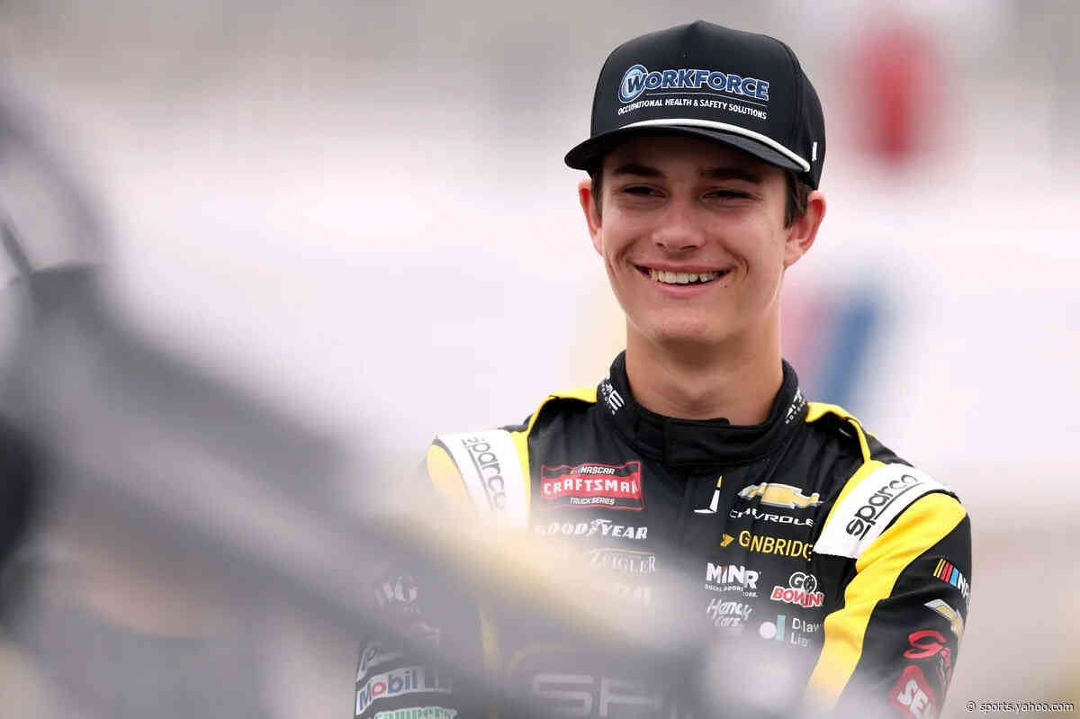 Tristan McKee beats Max Reaves to 2026 ARCA East title