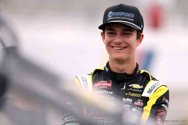 Tristan McKee beats Max Reaves to 2026 ARCA East title