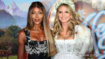 "HeidiFest by Heidi Klum": Heidiluja! Horny im Münchner Hofbräuhaus
