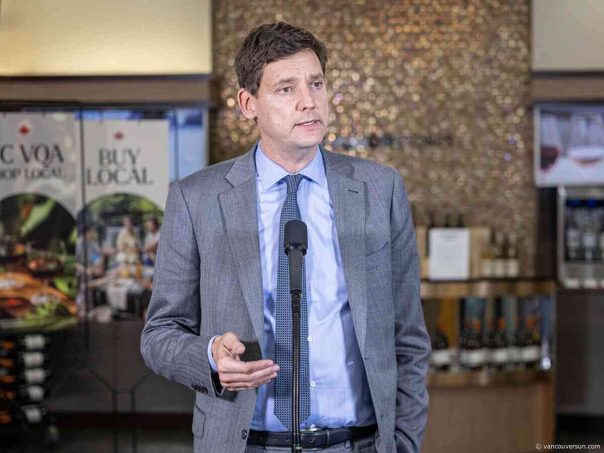 Money, candidates, message: The considerations and risks of David Eby calling a snap election in B.C.