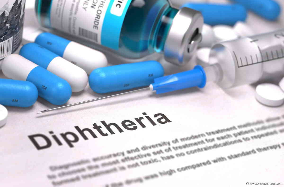 Arresting the diphtheria scourge