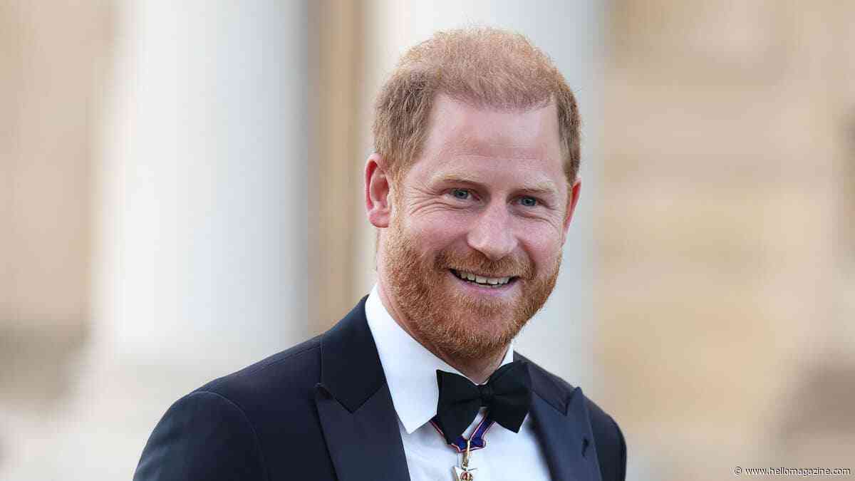 Meet Prince Harry's inspirational winners of the Invictus Spirit Awards