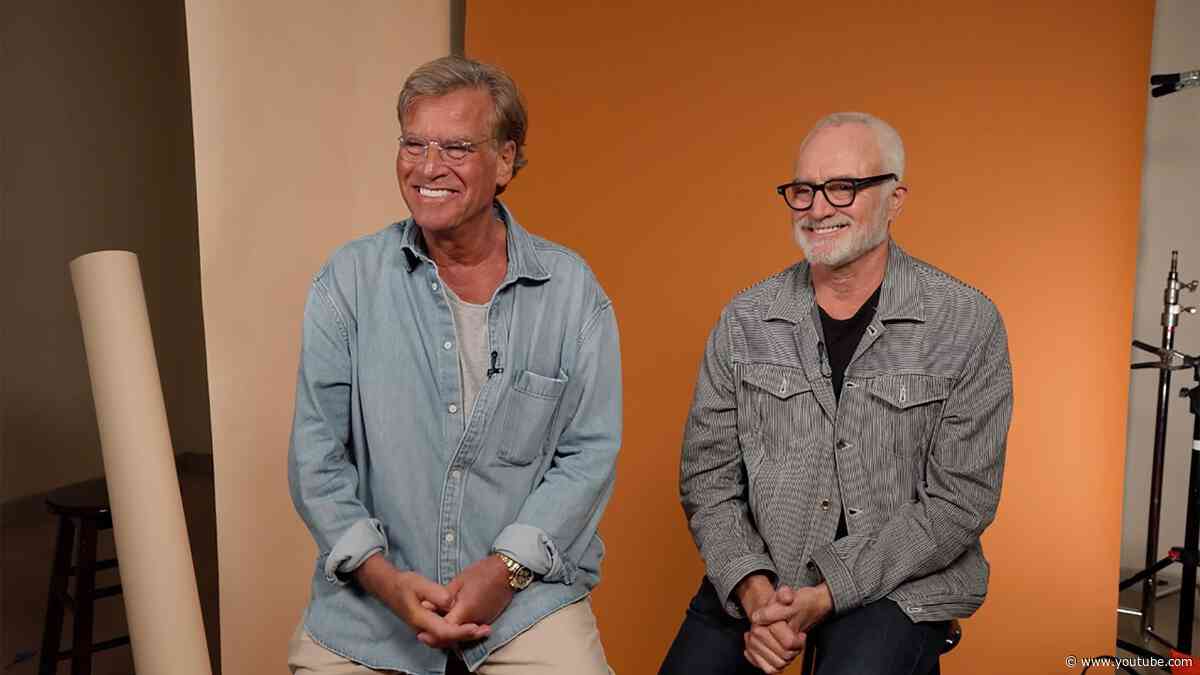 2026 Fall Preview: Aaron Sorkin and Bradley Whitford on A FEW GOOD MEN