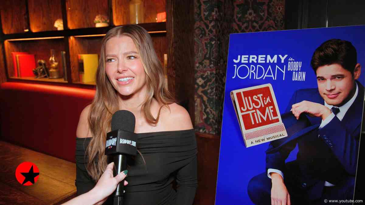 Hear From Ariana Madix, Bill Irwin, Sam Tutty and More on The Broadway Show