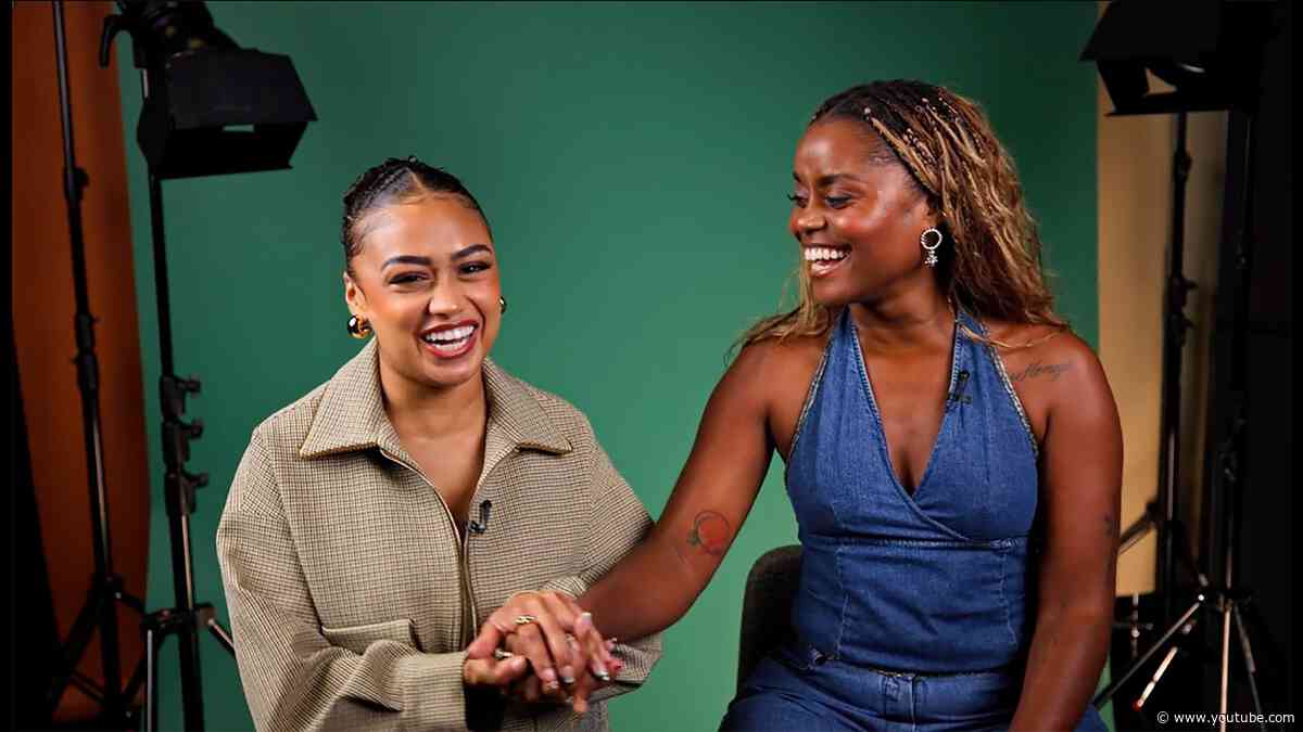 2026 Fall Preview: Denée Benton & Jasmine Amy Rogers on SCHOOL GIRLS; OR THE AFRICAN MEAN GIRLS PLAY