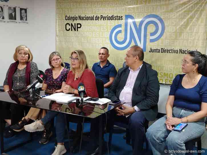 “No puede ser una medida selectiva”: el CNP exige el desbloqueo de todos los medios en Venezuela