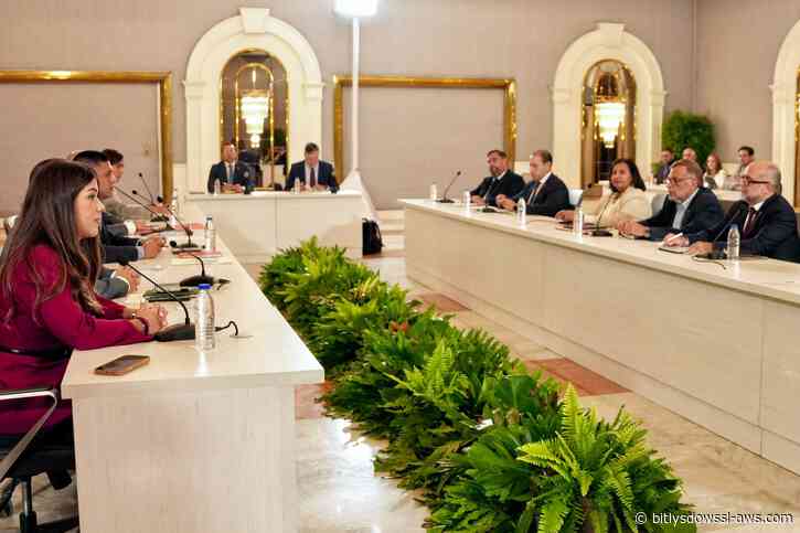 La mesa de diálogo nacional aborda la detención del exalcalde Javier Oropeza y asume compromisos para gestionar su pronta liberación