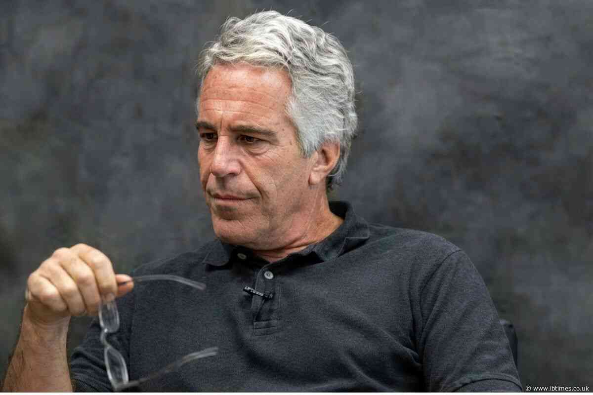 'She Was 12': Epstein Victims Sue Estate, Alleging His 'Victoria's Secret' Modeling Cover Concealed Stolen Abuse Images