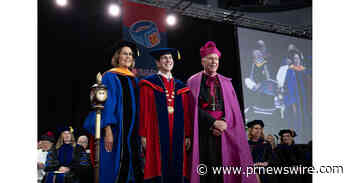 Duquesne Continues Momentum with Inauguration of President David Dausey