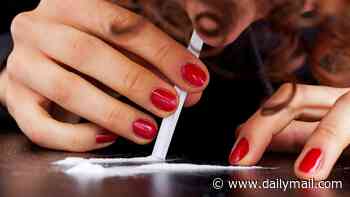 'I eagerly picked up my daughter's FaceTime from university. After a few seconds, it was clear to me she was high on coke': Mail investigation reveals how cheap 'premium' cocaine is sweeping through university Freshers week