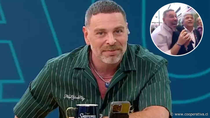 José Antonio Neme lanzó "palo" hacia el Gobierno en "Mucho Gusto": "Que lo cargue el que lo votó"