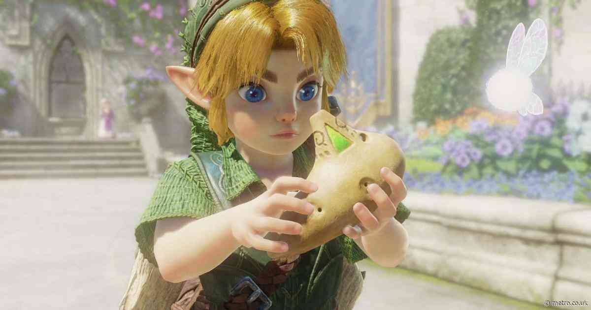 Games Inbox: Will Zelda: Ocarina Of Time review better than GTA 6?