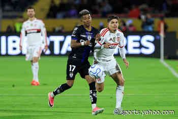 🚨 Line-ups in for Flamengo v Independiente del Valle