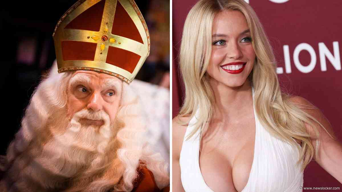 Hot or not: Sinterklaas stopt op hoogtepunt en de gillers tegen Sydney Sweeney hebben boter op het hoofd