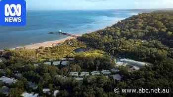 K'gari resort set to be sold to US travel giant