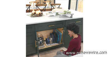 From Chaos to Calm: Streamline Your Holiday Kitchen with YouCopia® Organizers