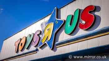 Toys ‘R’ Us to open 120 stores in US as part of 'biggest expansion in years'