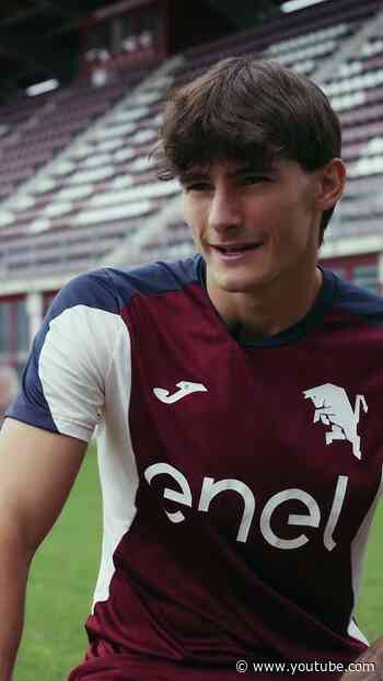 Fortini 🫂 Comuzzo #torinofc #seriea #intervista