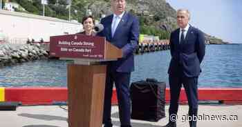 Newfoundland and Labrador votes in favour of Quebec energy agreement worth billions