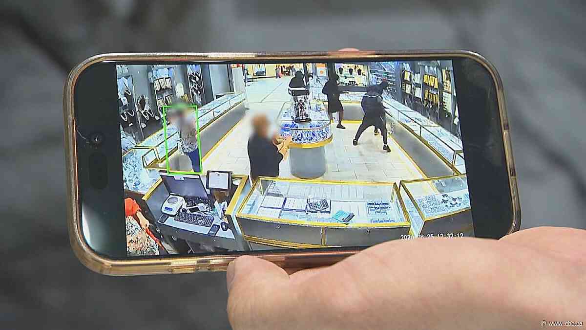 Smash-and-grab jewelry store heists on rise in Quebec, youth involvement raises concerns