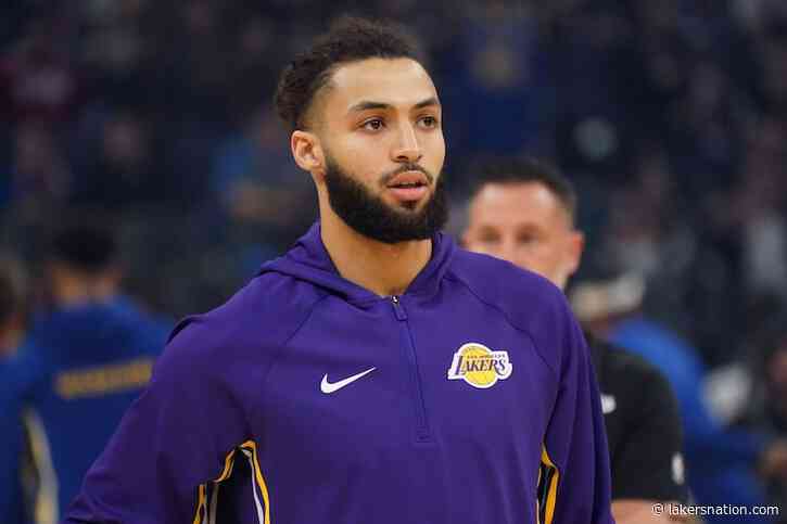 Lakers Sign Forward Anton Watson
