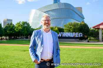 Winnipeg chamber chair seeks to get creative