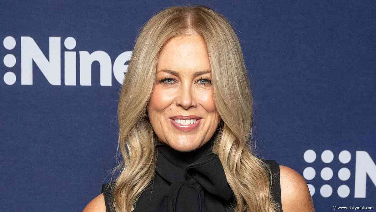 Samantha Armytage now says hosting Today would be 'going backwards' as she's 'already conquered morning TV' - as Sylvia Jeffreys is given the gig instead alongside Tom Steinfort
