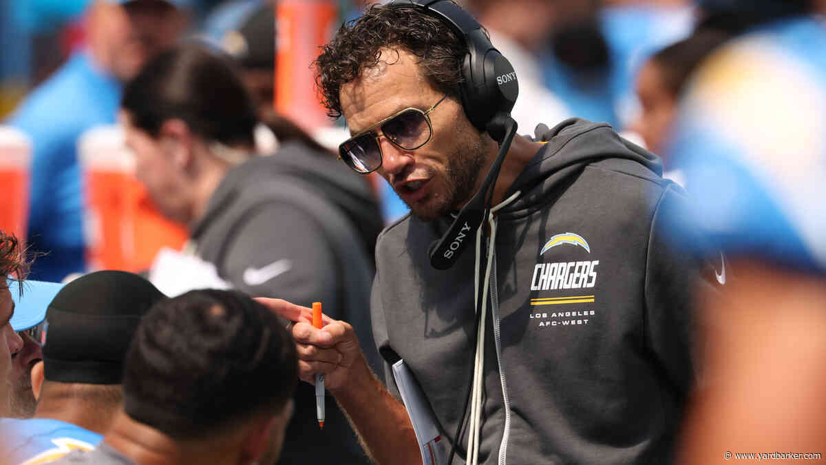 AFC Notes: Ladd McConkey, Mike McDaniel, L’Jarius Sneed, Chargers, Chiefs, Raiders