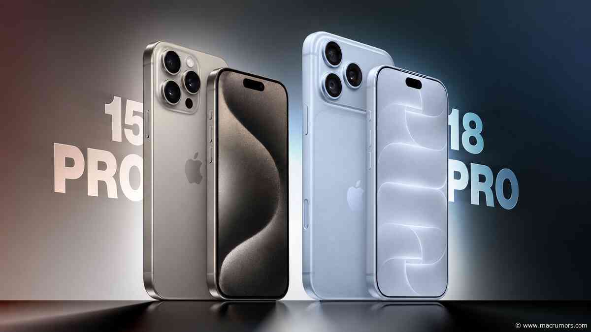 iPhone 15 Pro vs. iPhone 18 Pro Buyer's Guide: Should You Upgrade?