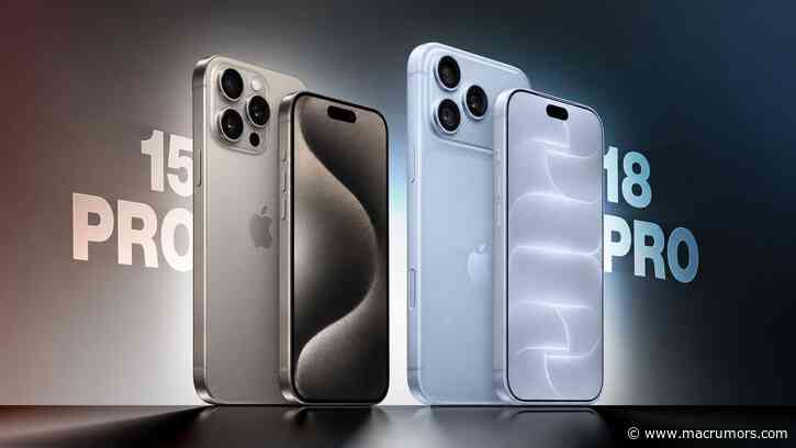 iPhone 15 Pro vs. iPhone 18 Pro Buyer's Guide: Should You Upgrade?