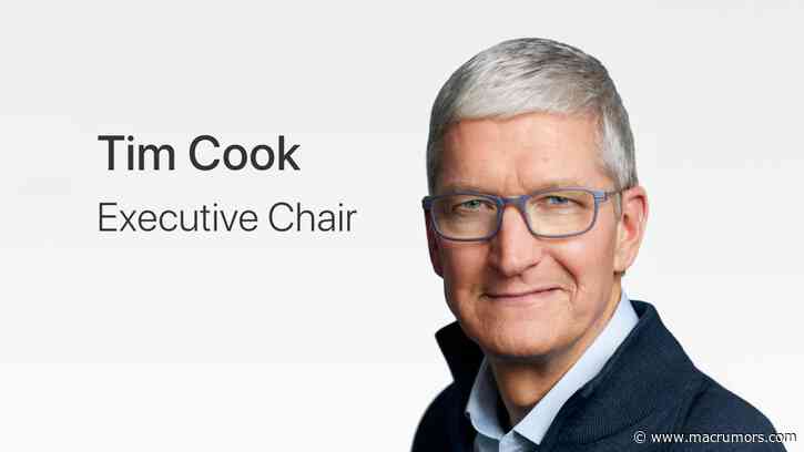 Tim Cook to Attend White House State Dinner for Xi Jinping