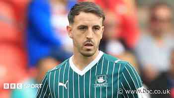 Fit-again Pleguezuelo a 'huge player' for Plymouth