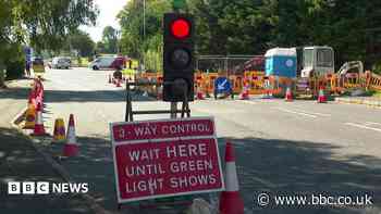 New traffic measures after gas works disruption