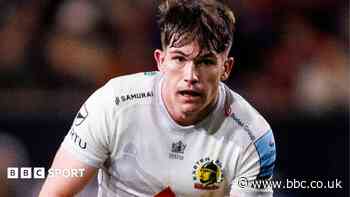 Cornish Pirates bring in four Exeter youngsters