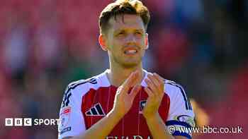Fitzwater convinced Exeter's fortunes will change