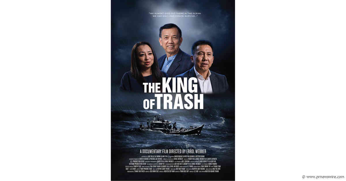 New Screenings of The King of Trash Show What It Took David Duong To Build Green Waste Recycling Giant California Waste Solutions