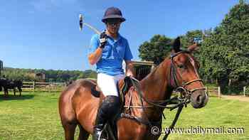 Experienced rider, 32, dies after serious accident playing polo match during tournament