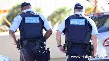 Young NSW cop, 22, charged with accessing child abuse material after raid on his home