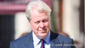 REBECCA ENGLISH: William is 'furious'... and as for the King, I can't even begin to convey his anger: Everything I'm hearing from inside the Palace after Earl Spencer's astonishing book claims