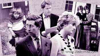 Read the book that has started a war of words with the King. In searing detail, EARL SPENCER recalls Charles's behaviour in the hours and days after Diana died